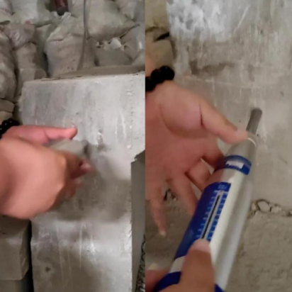 天柱混凝土强度不足的原因及处理方法