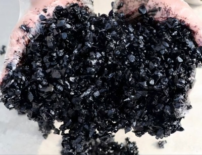 天柱沥青冷补料（沥青砂）的优势特点与施工流程解析