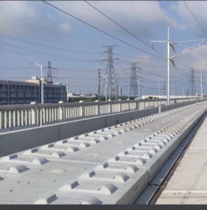 天柱植筋胶在高铁无砟轨道上的应用