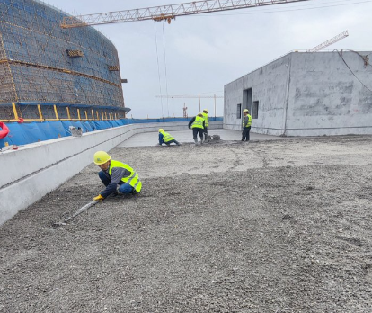 天柱轻集料混凝土施工流程及注意事项